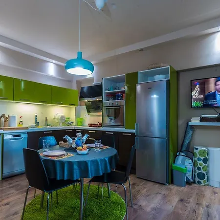 Apartment Calla_blue *
